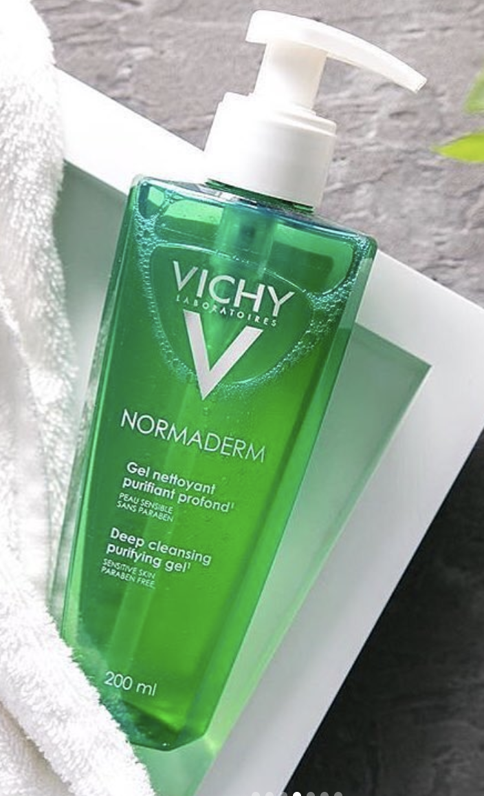 normaderm gel cleanser